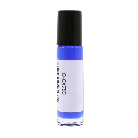Mens Bad Boy Cobalt Elixir (M) Type 1/3 Oz Glass Roll-On Bottle - Picture 1 of 6